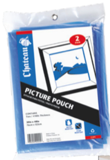 Picture Pouch