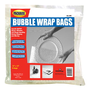 13x13 Bubble Wrap Bags
